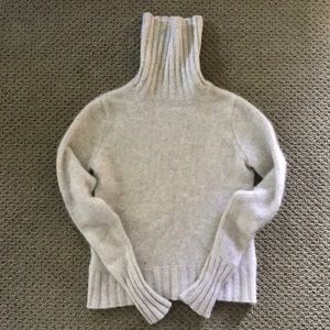 Ann Taylor Cashmere Sweater